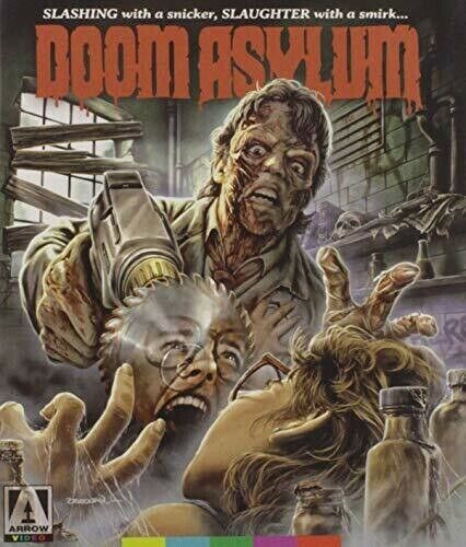 Doom Asylum (Arrow Video)