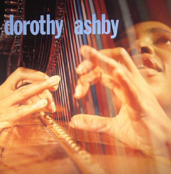 Dorothy Ashby- Dorothy Ashby (Clear) (Numbered)