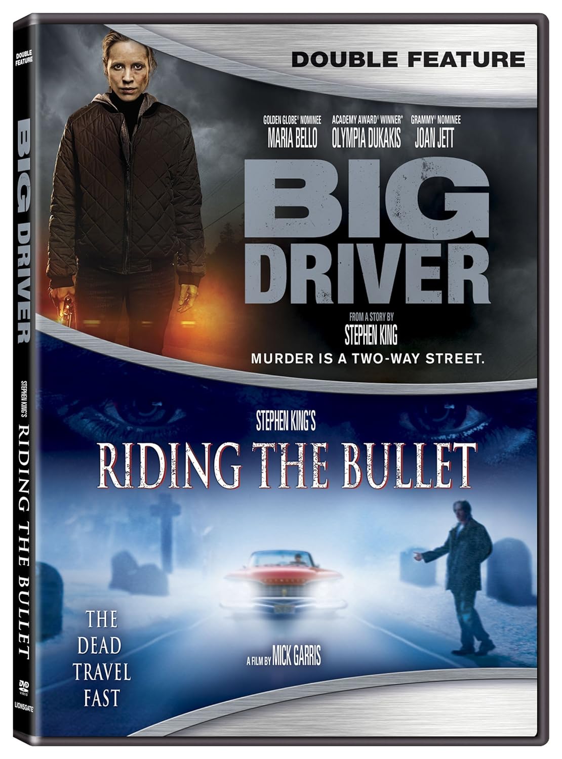 Big Driver/ Riding The Bullet