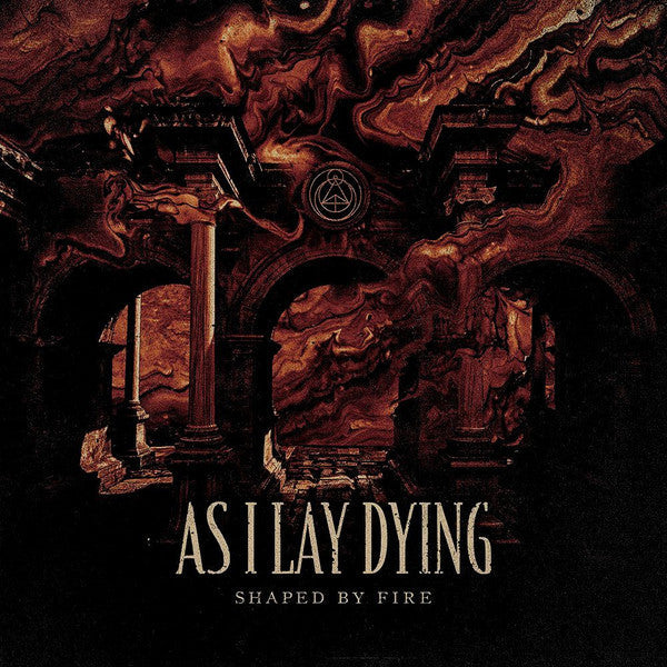 As I Lay Dying- Shaped By Fire