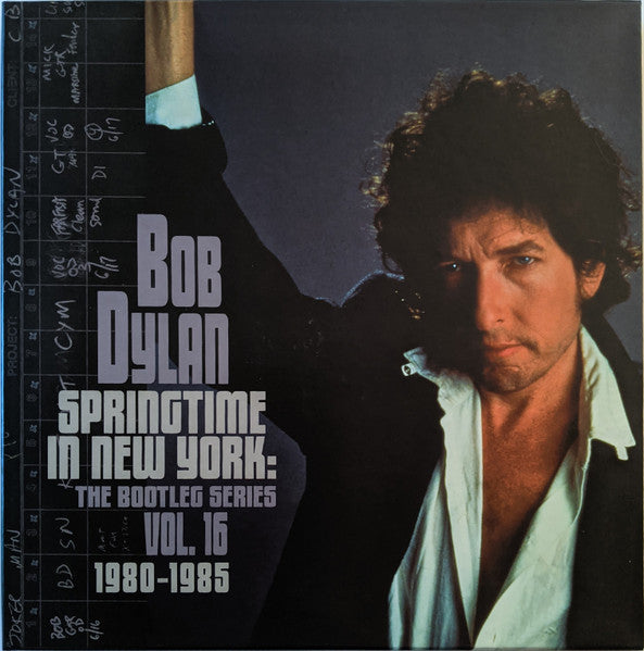 Bob Dylan- Springtime In New York: The Bootleg Series Vol. 16 (TMR Vault #49) (Sealed)