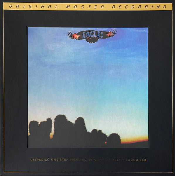 Eagles- Eagles (MoFi Ultradisc One-Step Pressing) (Numbered) (Sealed)
