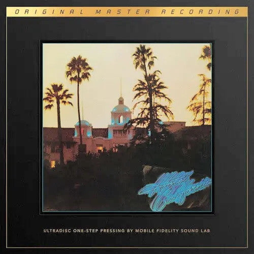 Eagles- Hotel California (MoFi Ultradisc One-Step Pressing) (Numbered) (Sealed)