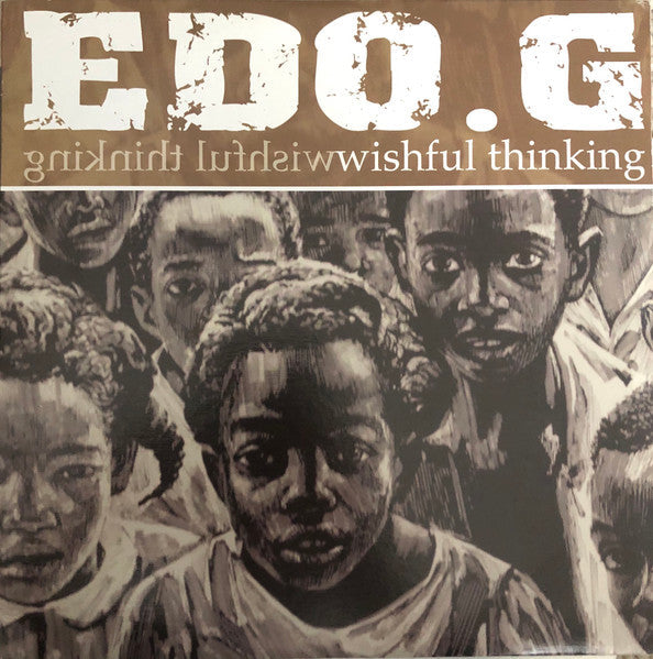 Ed O.G- Wishful Thinking