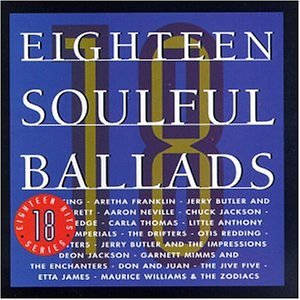 Various- Eighteen Soulful Ballads