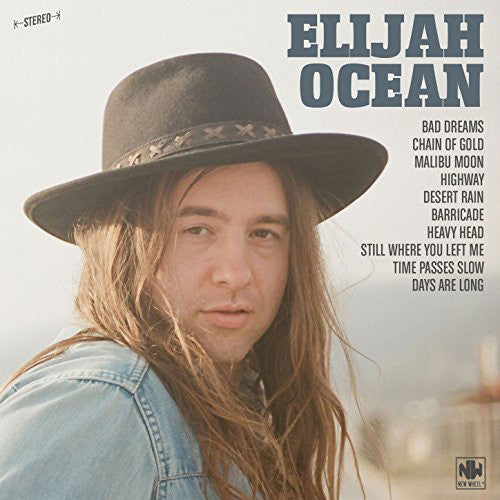 Elijah Ocean- Elijah Ocean (Sealed)