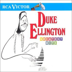 Duke Ellington- Greatest Hits