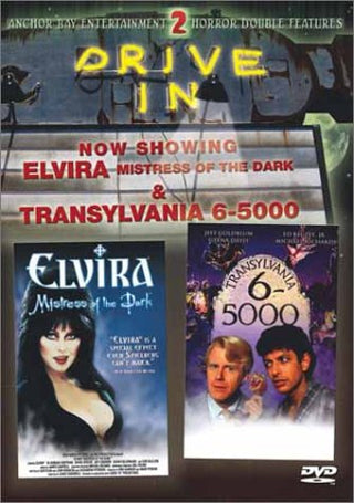 Elvira: Mistress Of The Dark: Transylvania 6-500