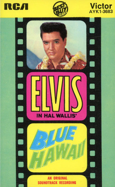 Elvis Presley- Blue Hawaii