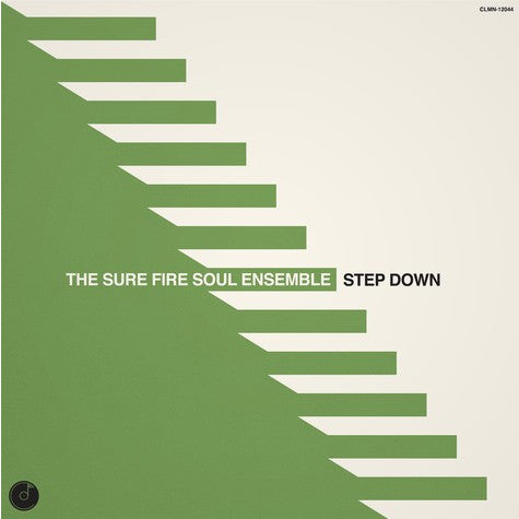 Sure Fire Soul Ensemble- Step Down (Clear)