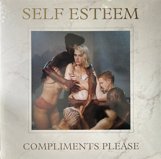 Self Esteem- Compliments Please (Gold)(Sealed)