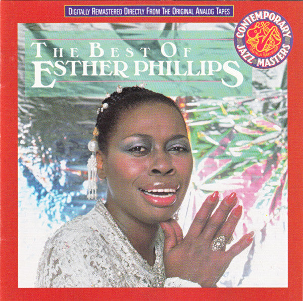 Esther Philips- The Best Of Esther Philips