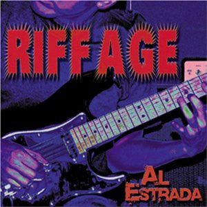 Al Estrada- Riffage