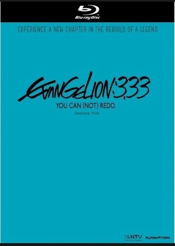 Evangelion: 333: You Can (Not) Redo