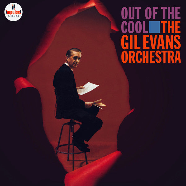 Gil Evans Orchestra- Out Of The Cool (2021 Reissue)