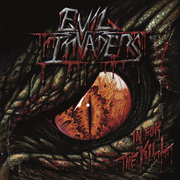 Evil Invaders- In For The Kill