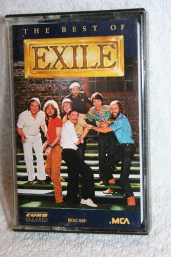 Exile- The Best Of Exile