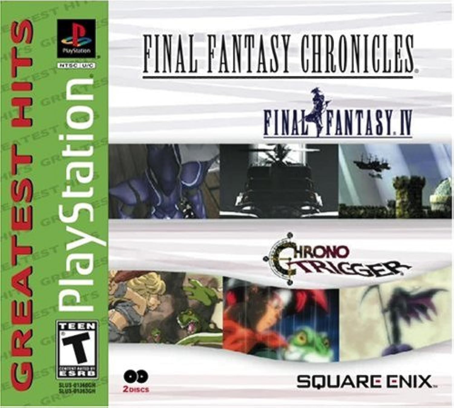 Final Fantasy Chronicles (Greatest Hits)