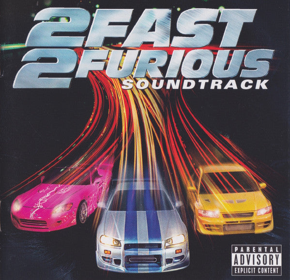 2 Fast 2 Furious Soundtrack