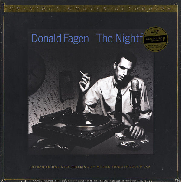 Donald Fagen- The Nightfly (MoFi Ultradisc One-Step Pressing) (Numbered)