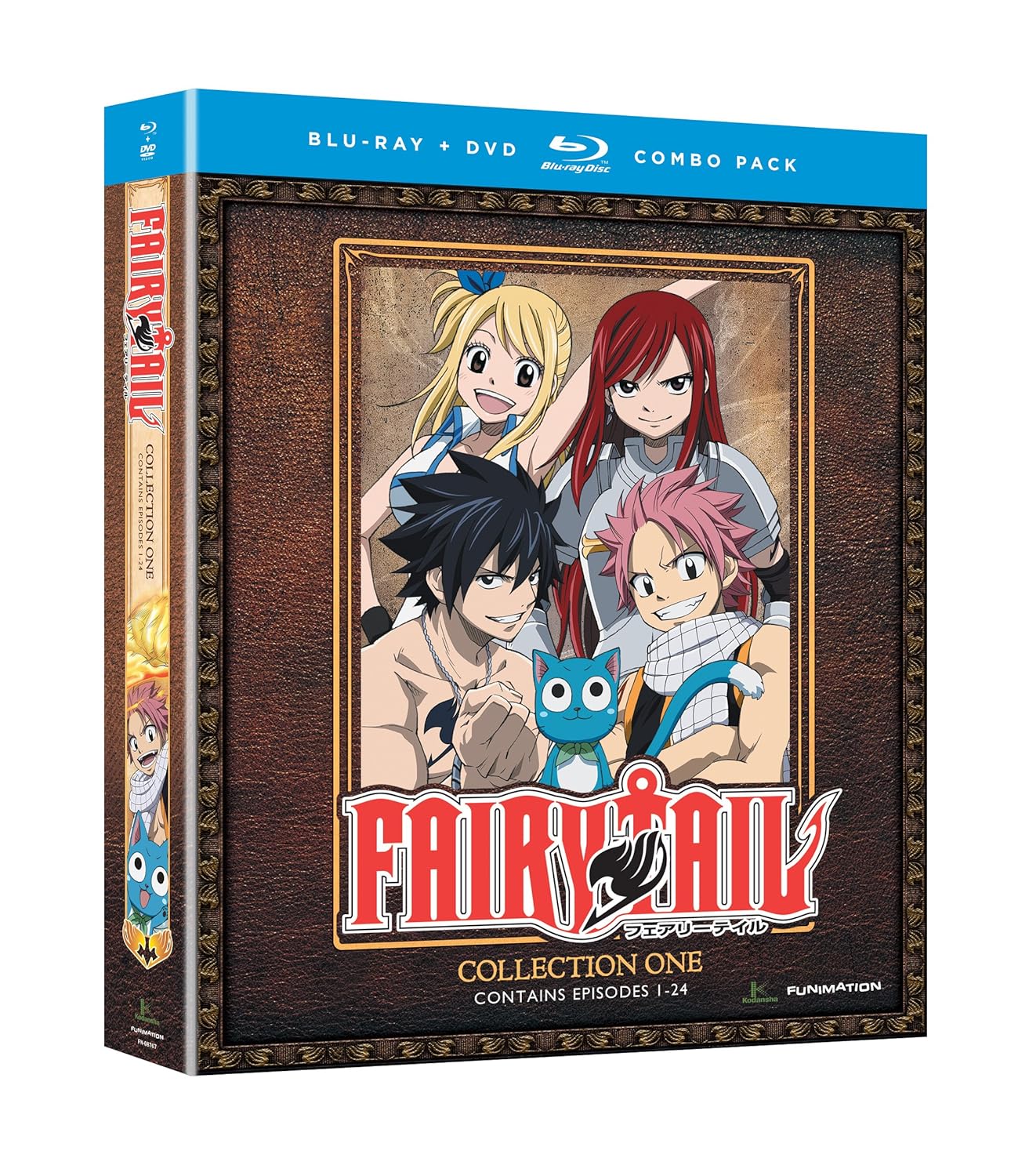 Fairy Tail Collection One