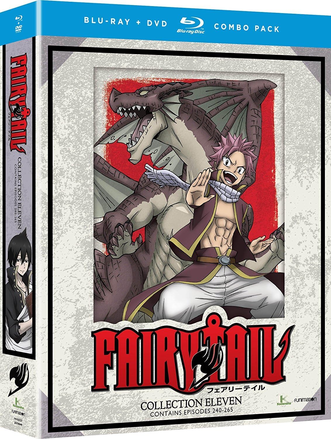 Fairy Tail Collection Eleven