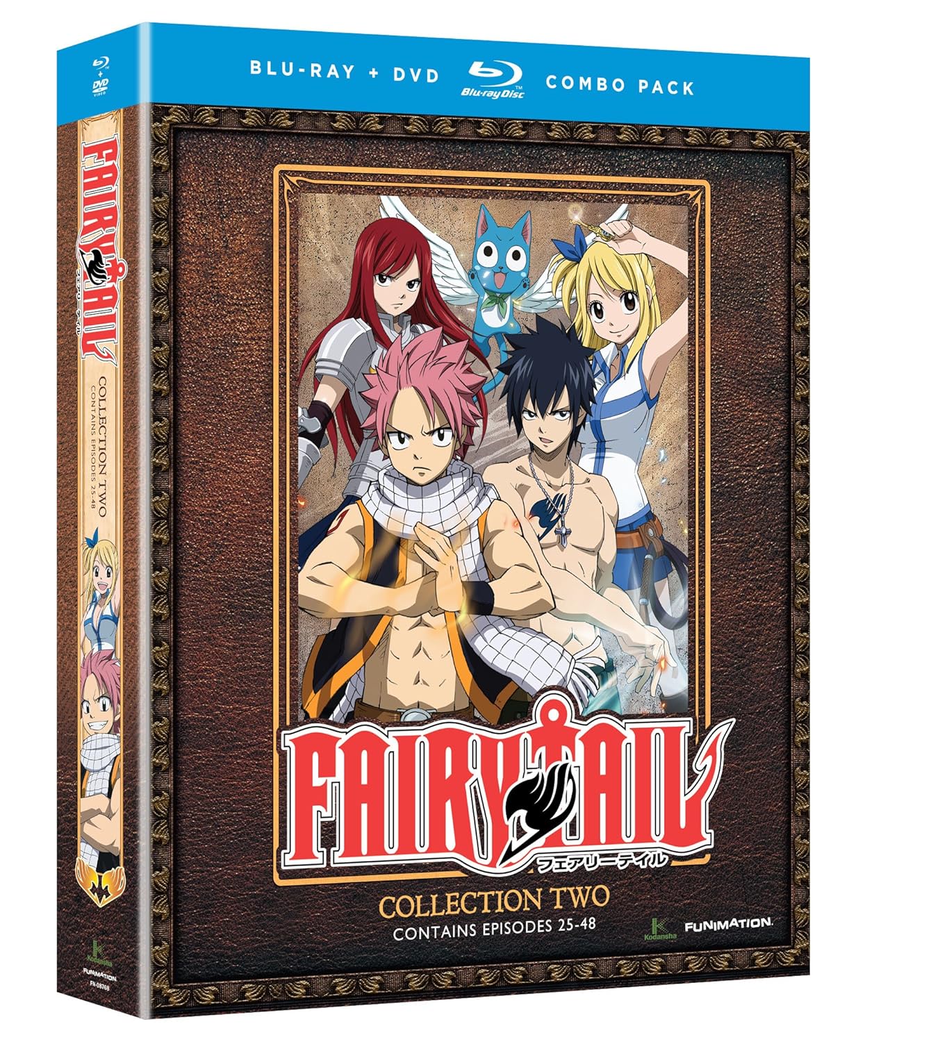 Fairy Tail Collection Two