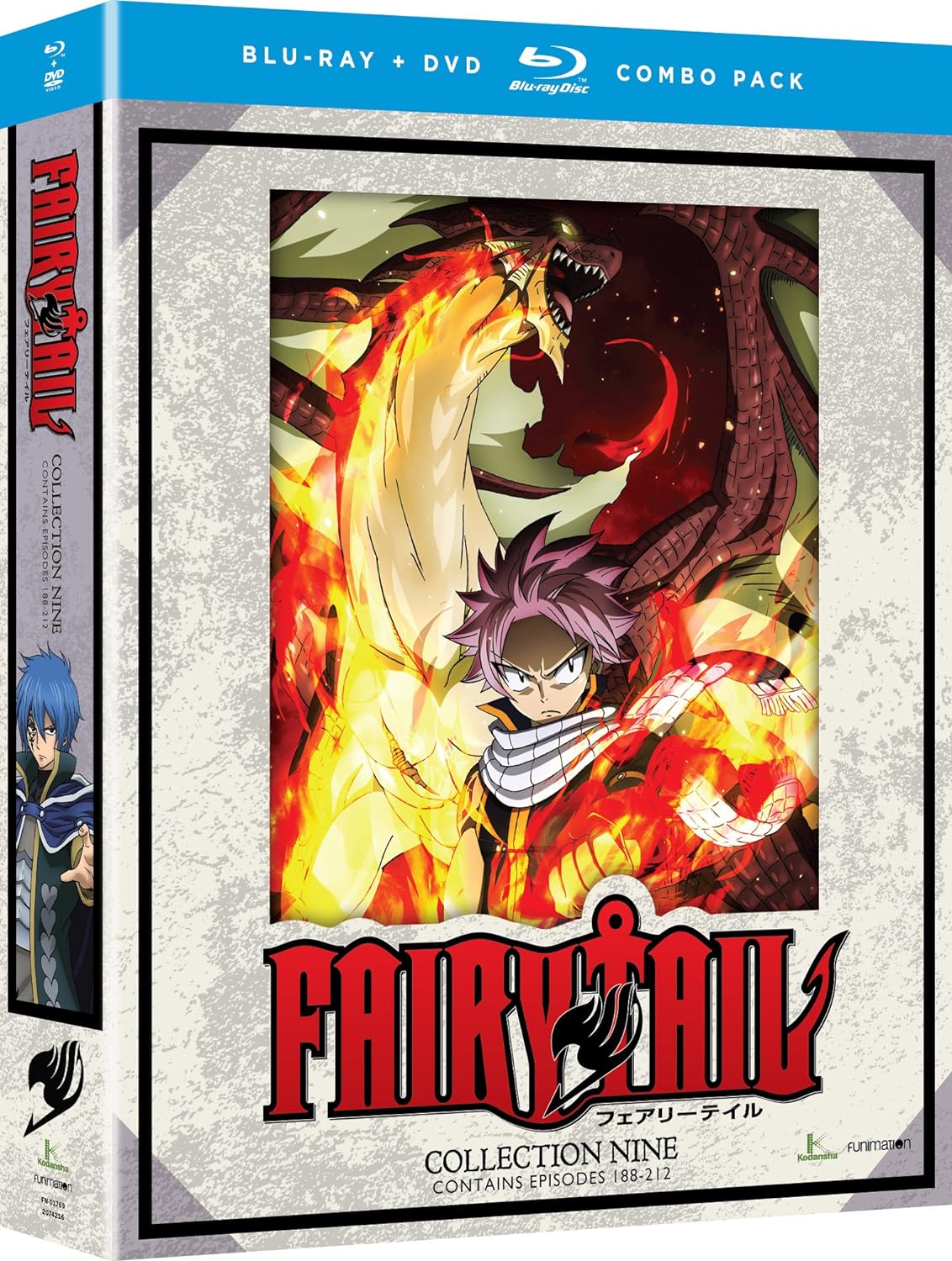 Fairy Tail Collection Nine