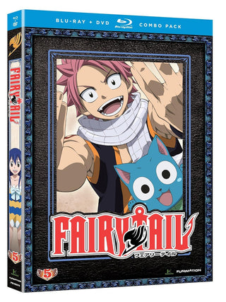 Fairy Tail Part 5