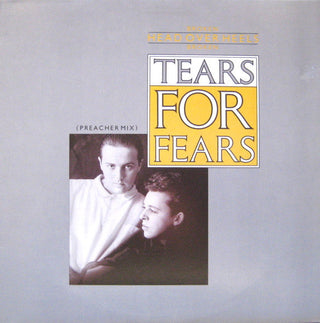Tears For Fears- Broken/ Head Over Heels/ Broken (Preacher Mix) (12”)