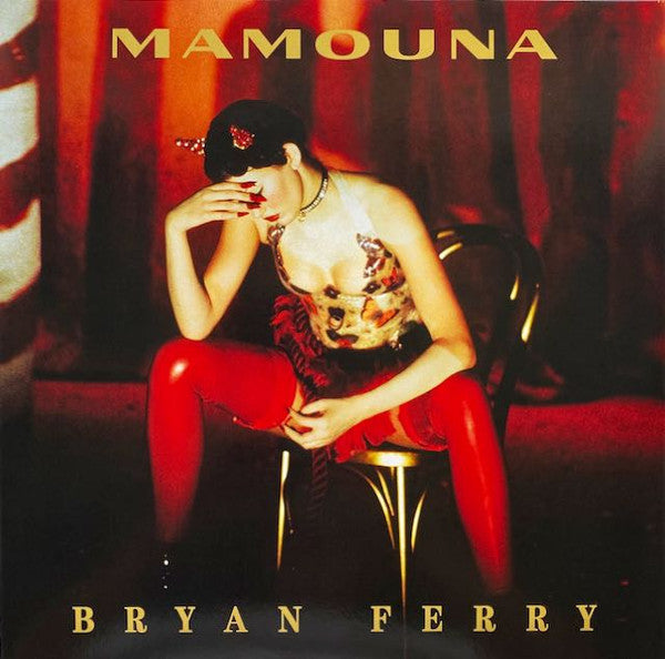 Bryan Ferry (Roxy Music)- Mamouna (Sealed)