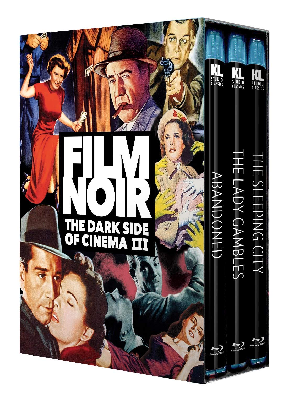 Film Noir: The Dark Side OF Cinema III