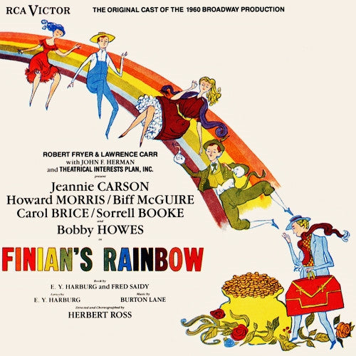 Finian's Rainbow Original Cast Recording