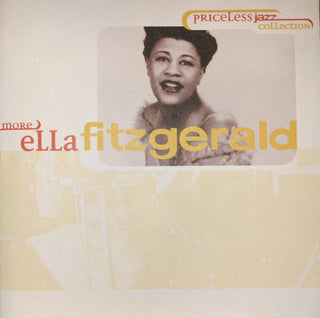 Ella Fitzgerald- More Ella Fitzgerald