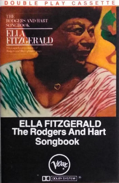 Ella Fitzgerald- The Rodgers And Hart Songbook