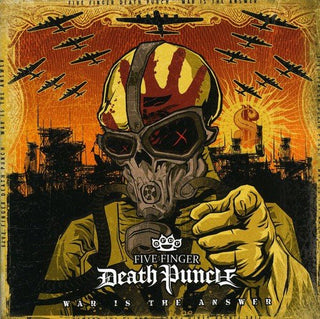 Five Finger Death Punch- War Is The Answer