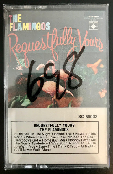 The Flamingos- Requestfully Yours