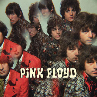 Pink Floyd- The Piper At The Gates At Dawn (Reissue)