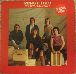 Midnight Flyer- Rock 'N' Roll Party