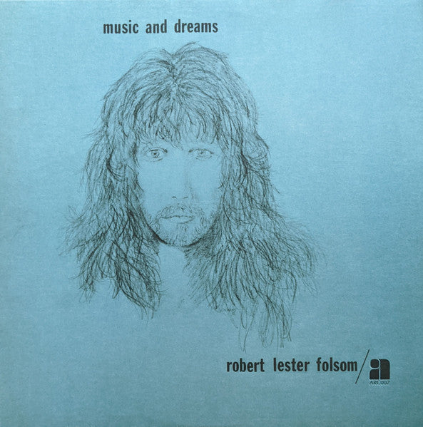 Robert Lester Folsom- Music And Dreams (Reissue)(Sealed)