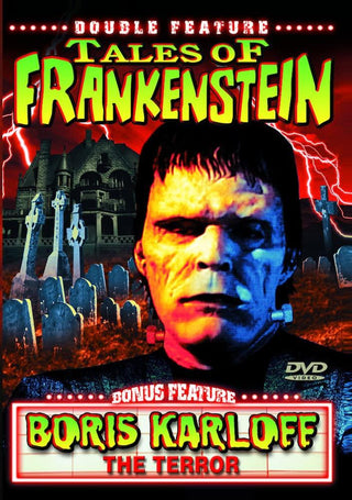 Tales Of Frankenstein/The Terror