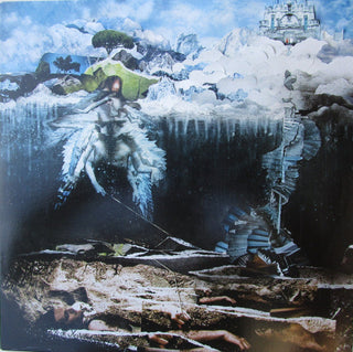 John Frusciante (Red Hot Chili Peppers)- The Empyrean (1st Press, Corner Creased, See Photos)