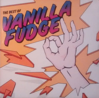 Vanilla Fudge- The Best Of Vanilla Fudge (Sealed)