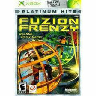 Fuzion Frenzy (Platinum Hits)