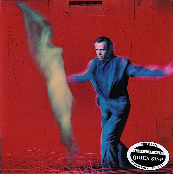 Peter Gabriel- Us (Classic Records Quiex SV-P)(In Original Shrink w/Hype Sticker)