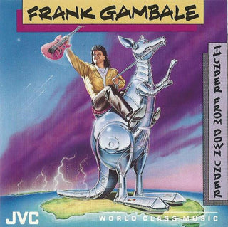 Frank Gambale- Thunder From Down Under