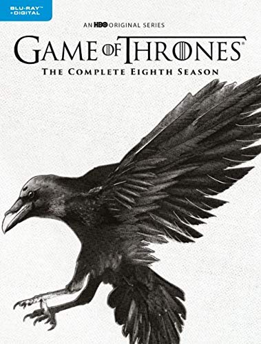 Game Of Thrones Complete Eighth Season