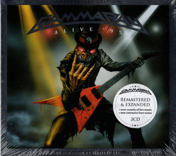 Gamma Ray- Alive '95