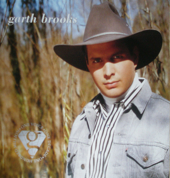 Garth Brooks-Garth Brooks