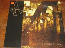 At The Gates- Gardens Of Grief (Brown Marble)